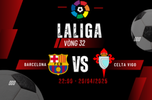 Nhận định cuộc chiến Barcelona vs Celta Vigo lúc 21:15 ngày 19/04