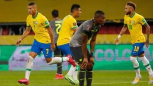 Nhận định cuộc chiến Ecuador vs Brazil lúc 06:00 ngày 06/06